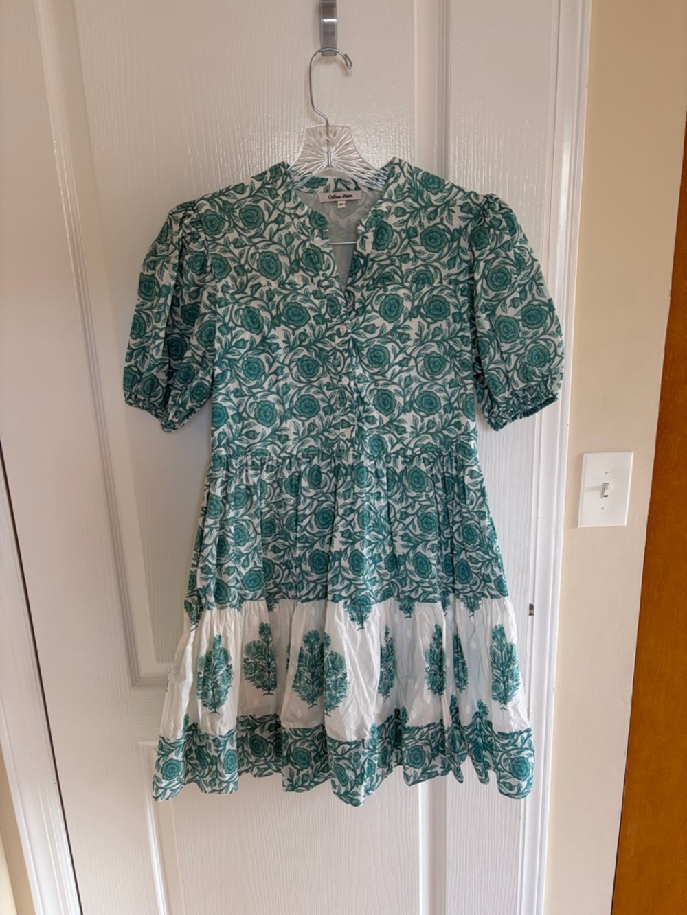 Celina moon dress